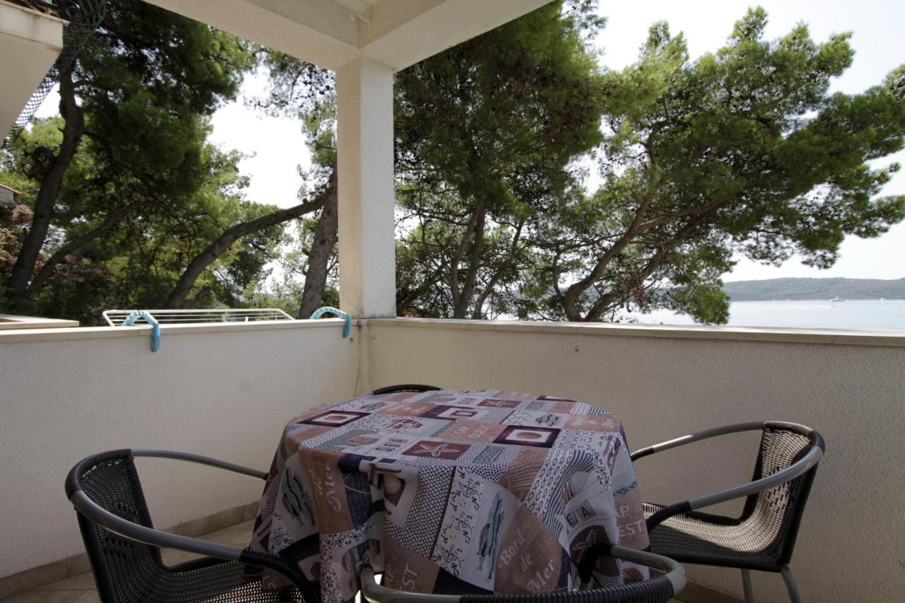Apartments By The Sea Trogir - 11895 Exterior foto